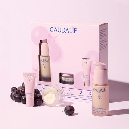 Youth Revival Trio: Clinical-Strength Firming & Lifting System
