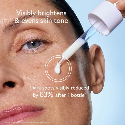 Radiance Revival Duo: Dark Spot Eraser Serum + SPF 50 Defense Set