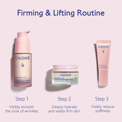 Youth Revival Trio: Clinical-Strength Firming & Lifting System