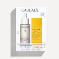 Radiance Revival Duo: Dark Spot Eraser Serum + SPF 50 Defense Set