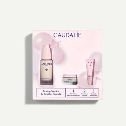 Youth Revival Trio: Clinical-Strength Firming & Lifting System